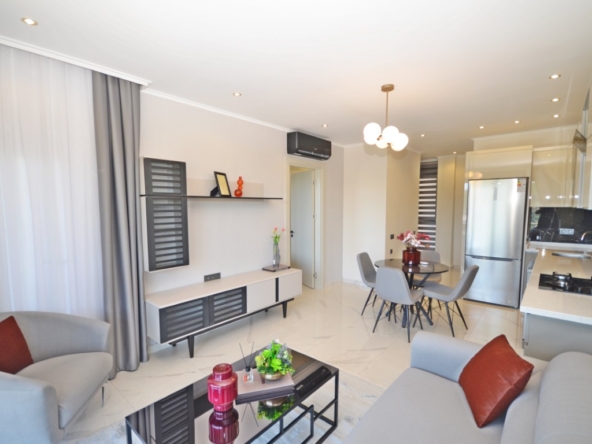 Apartment sale in Demirtas