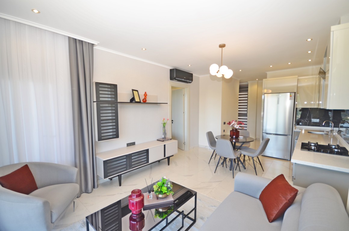 Apartment sale in Demirtas