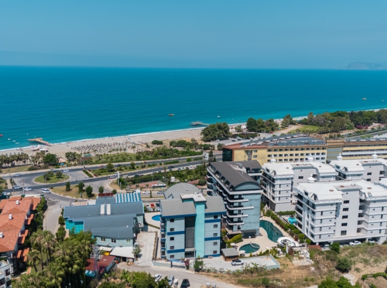 Cheapest next to sea Apartment