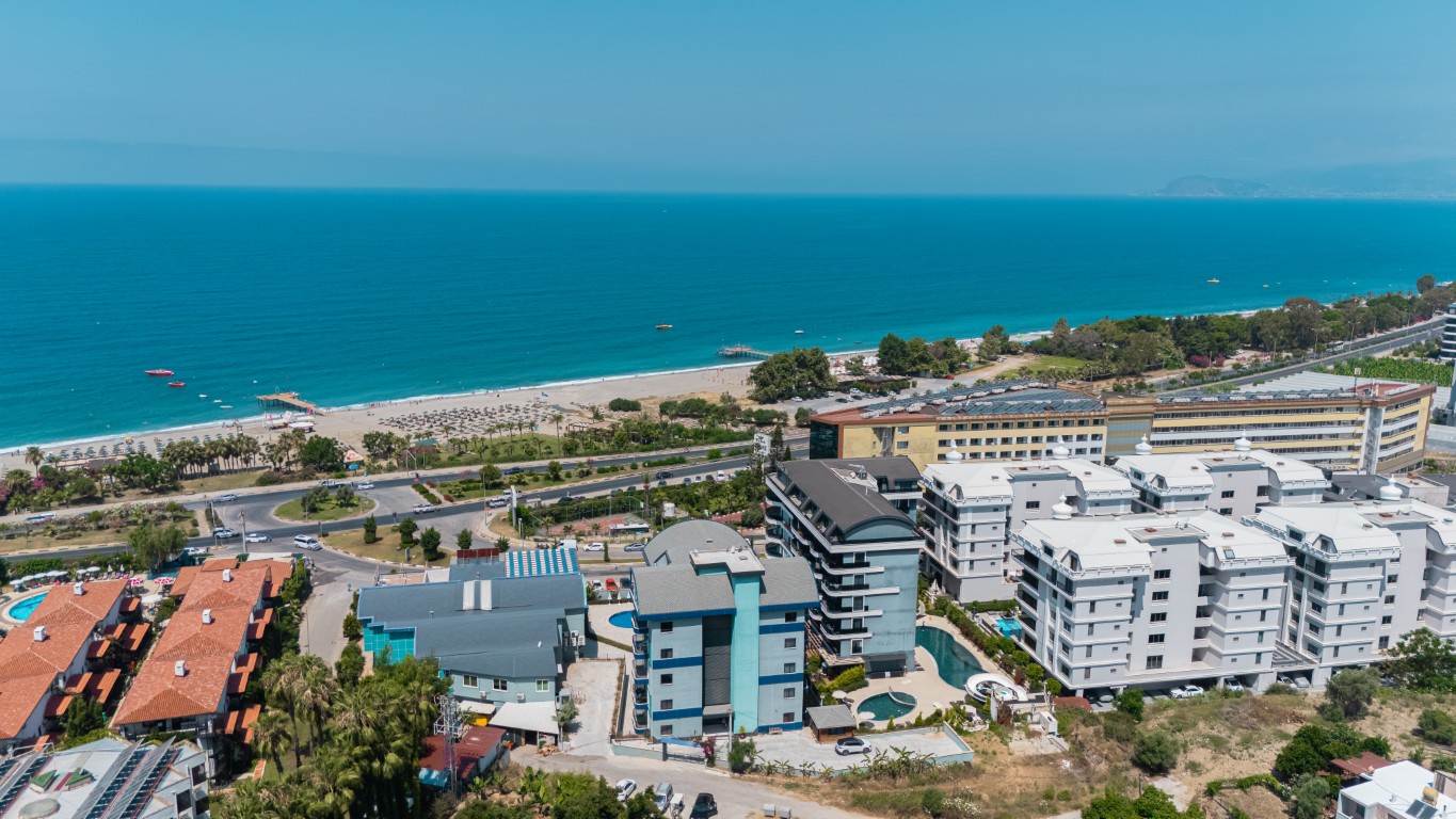 Cheapest next to sea Apartment
