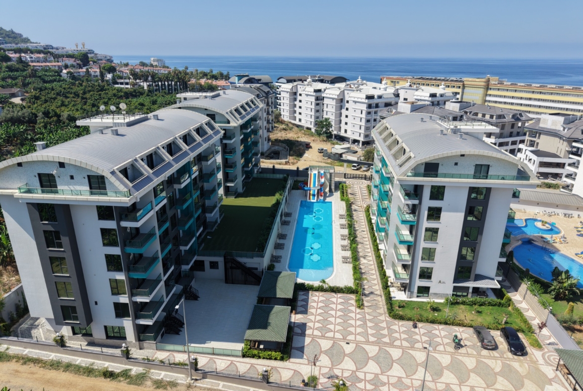apartment near to the sea