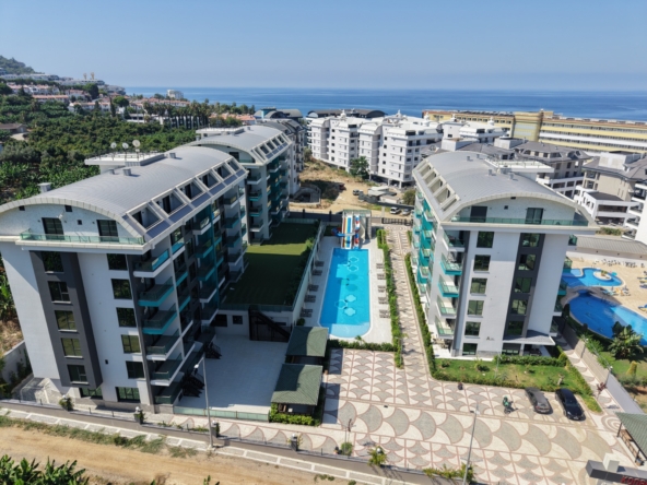 apartment near to the sea