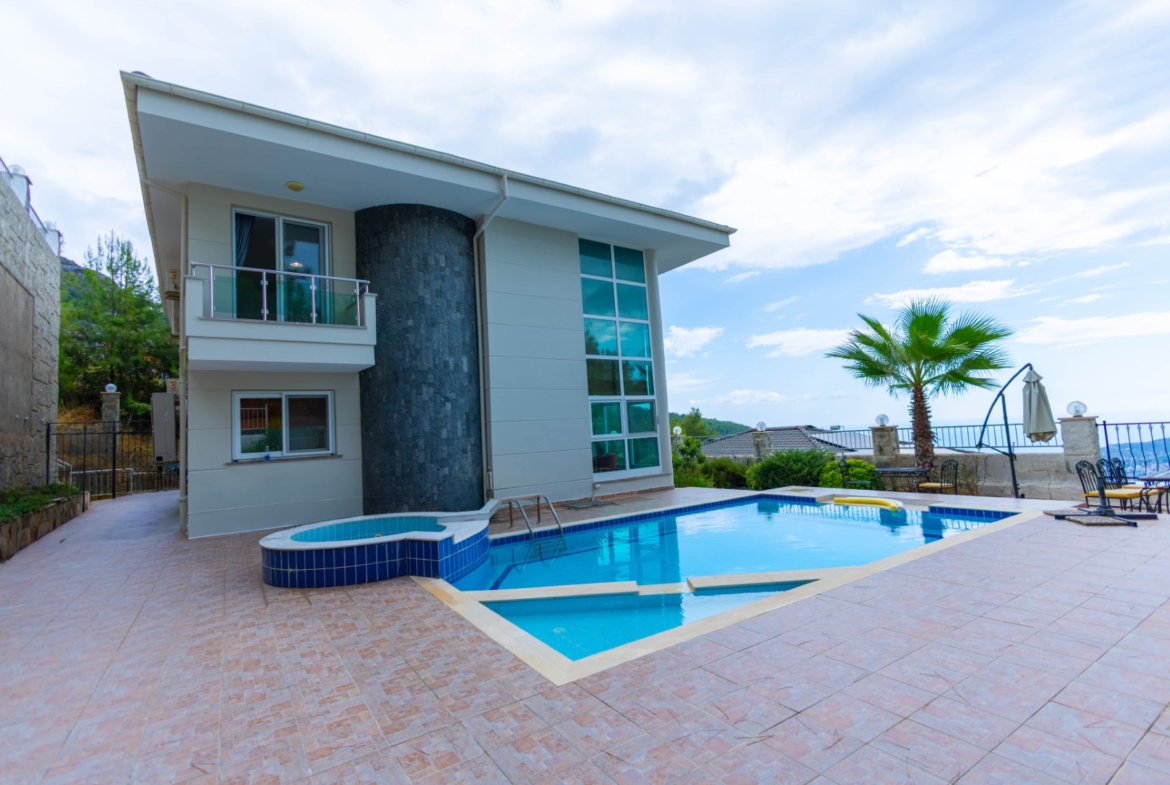 Villa sale Alanya
