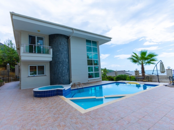 Villa sale Alanya