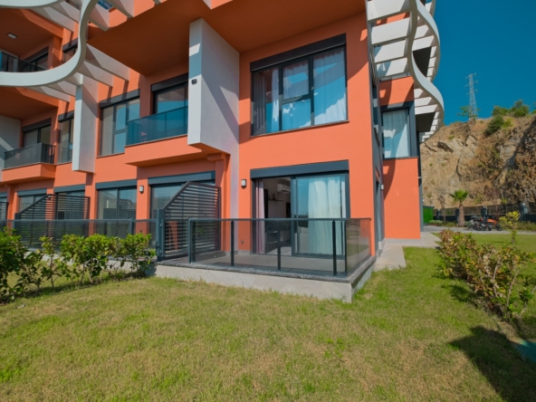 Apartment for sale in Alanya