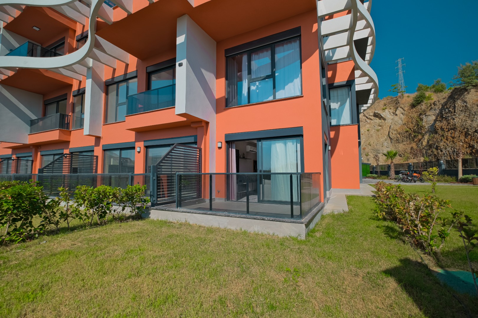 Apartment for sale in Alanya