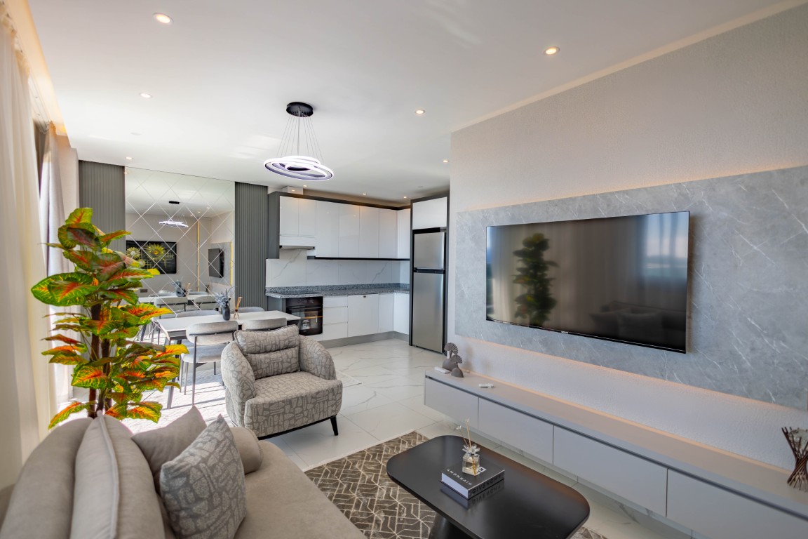 Sea view apartment